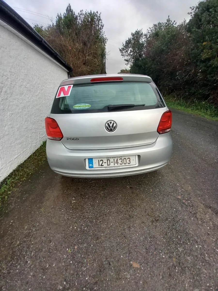 Volkswagen Polo 2012 - Image 1