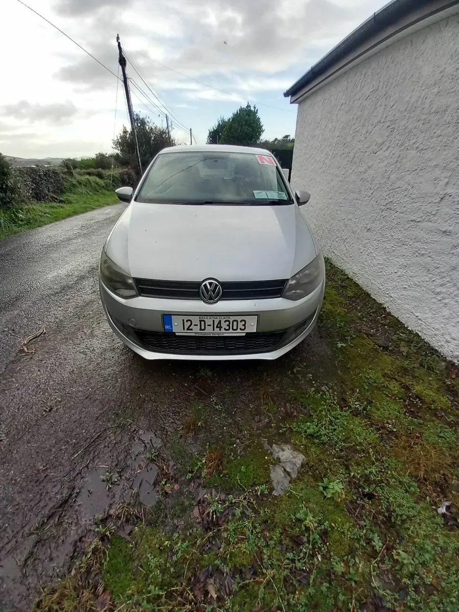 Volkswagen Polo 2012 - Image 2
