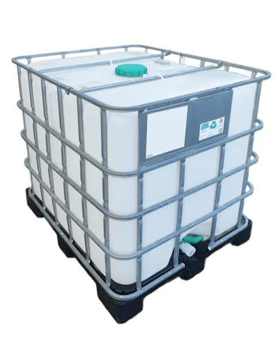 IBC Tanks - Image 1