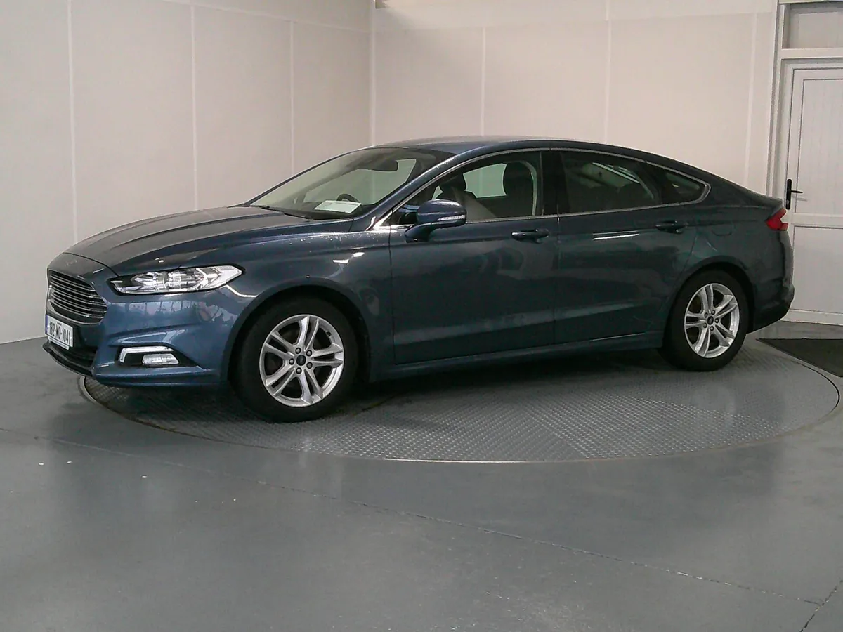Ford Mondeo 2018 - Image 3