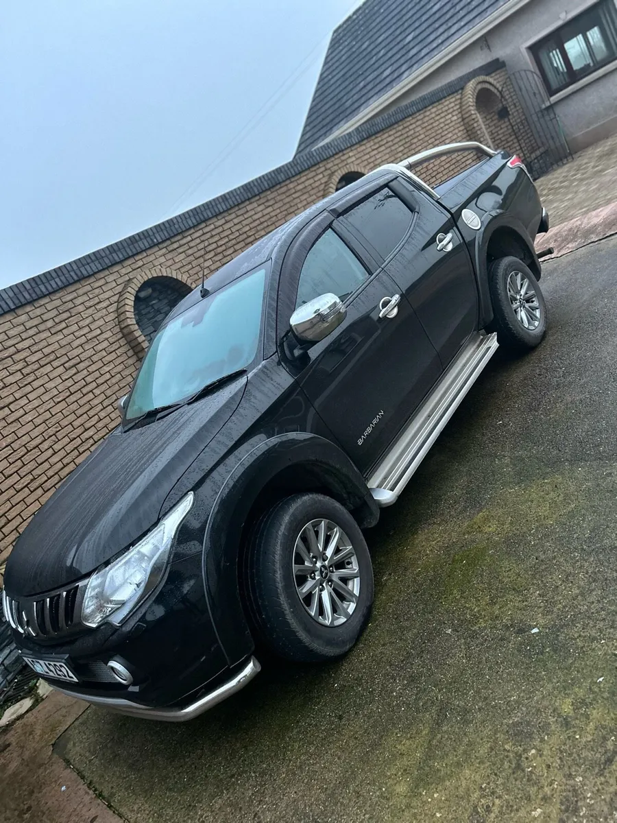 L200 barbarian - Image 1