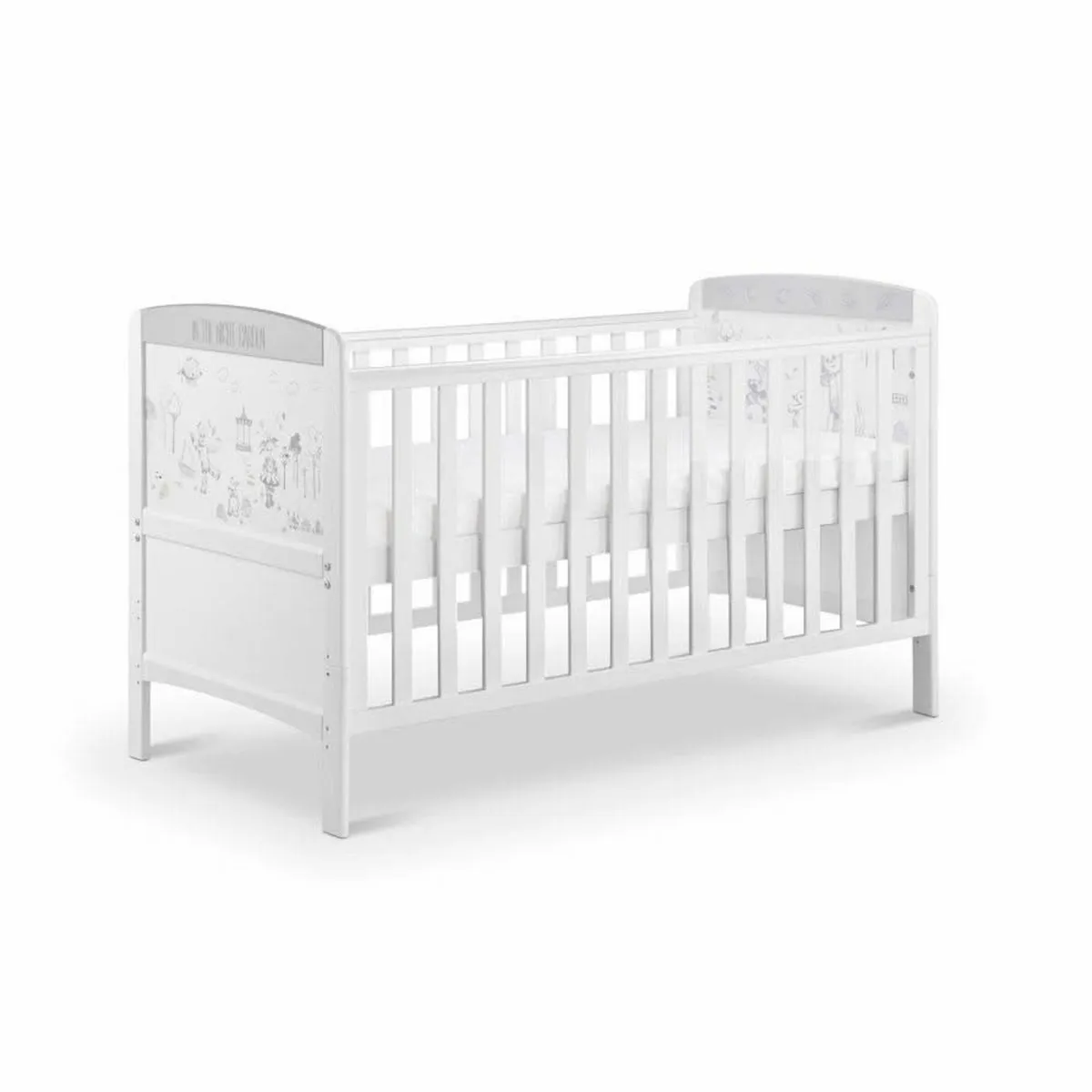 In the night garden cotbed