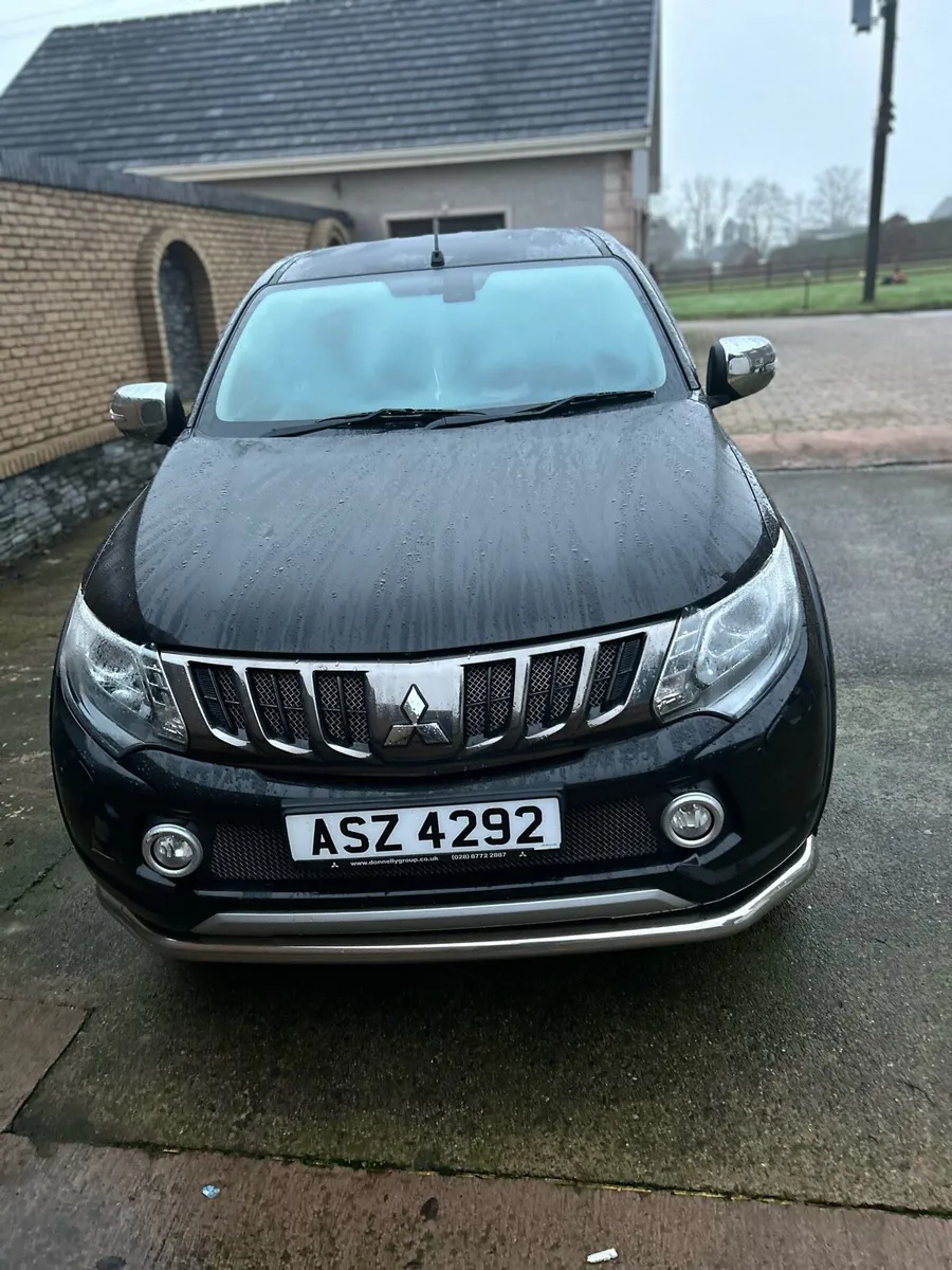 L200 barbarian - Image 3