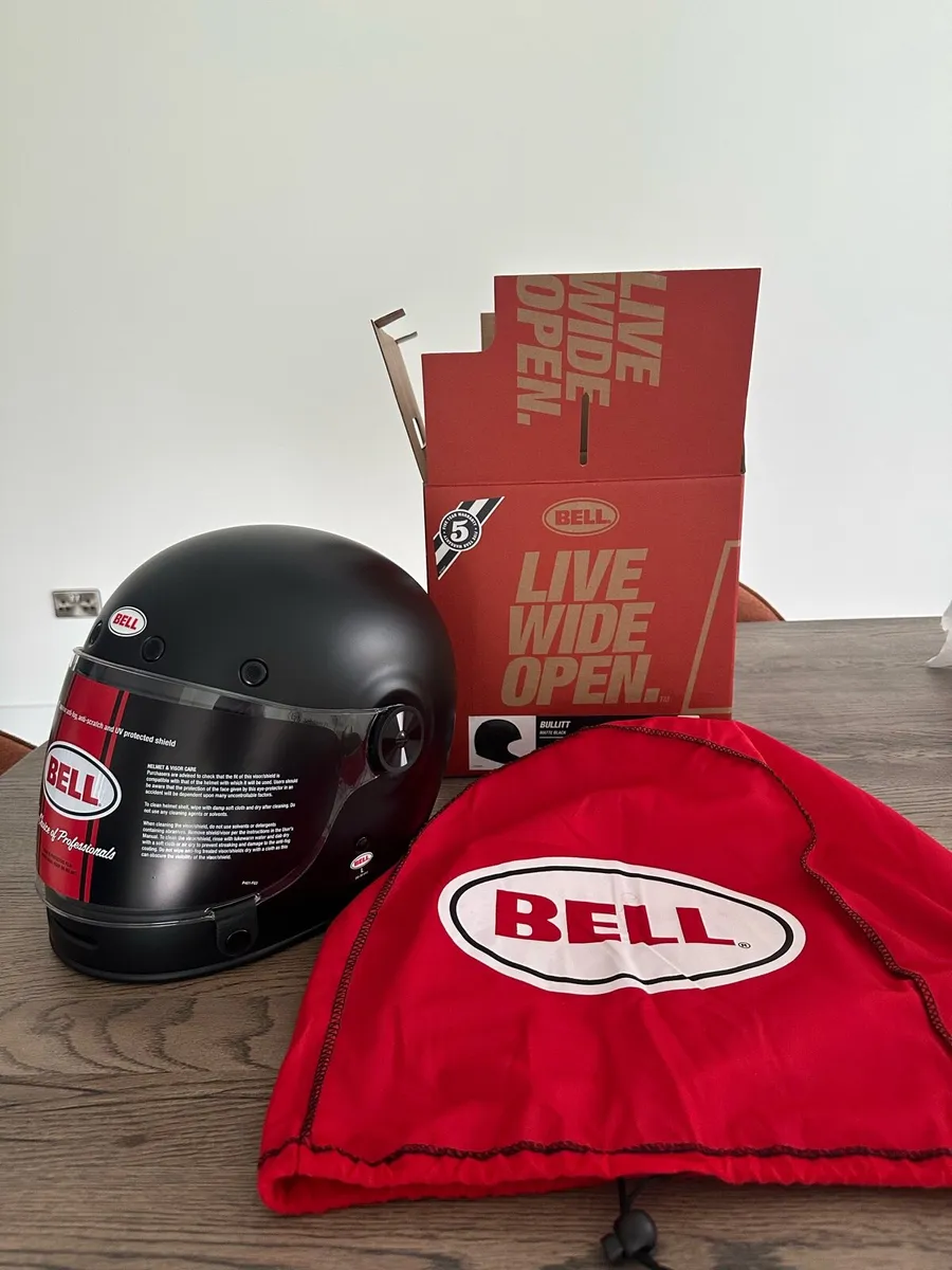Bell Bullitt Helmet - Image 2