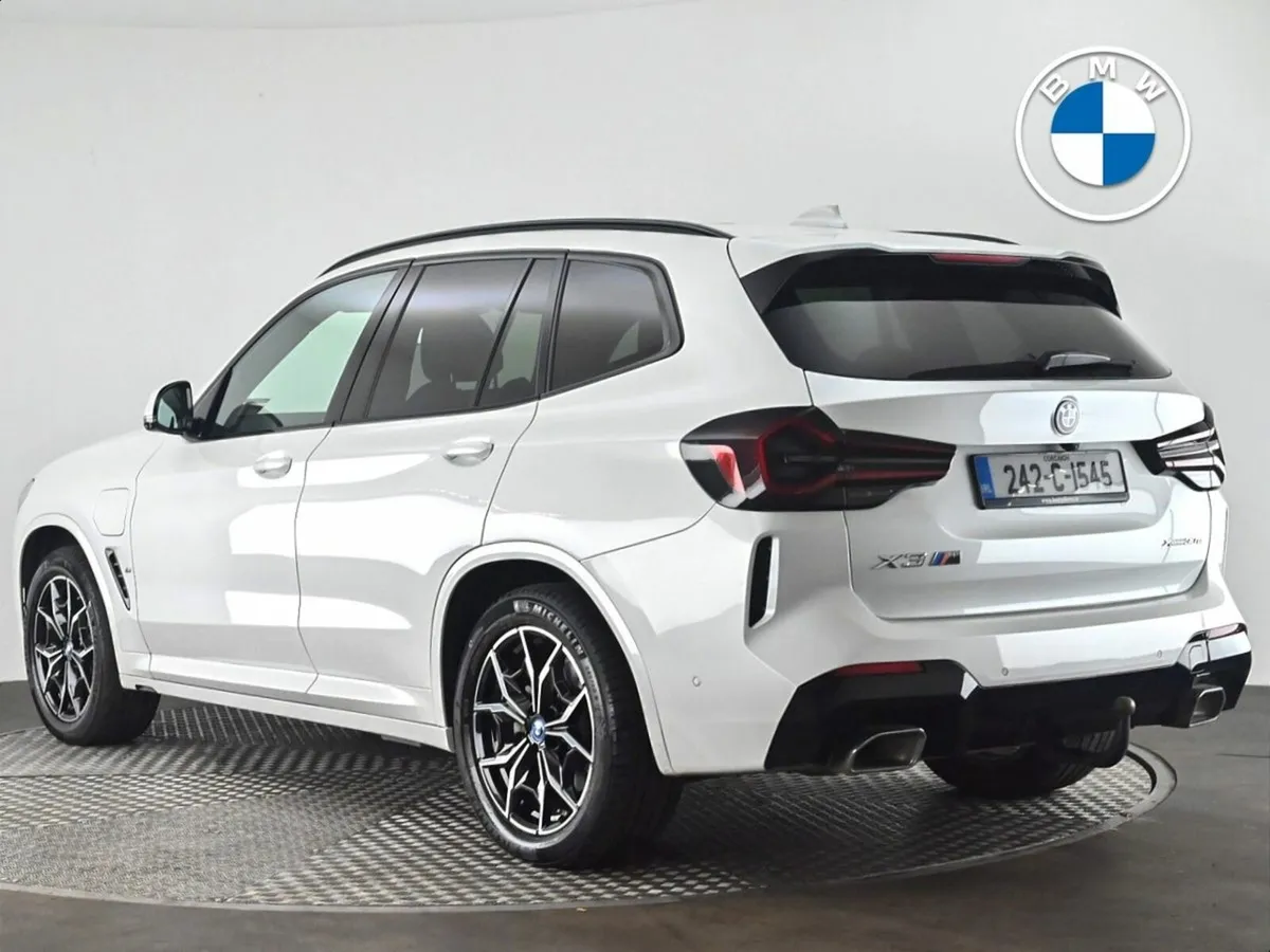 BMW X3 xDrive30 M Sport - Image 2