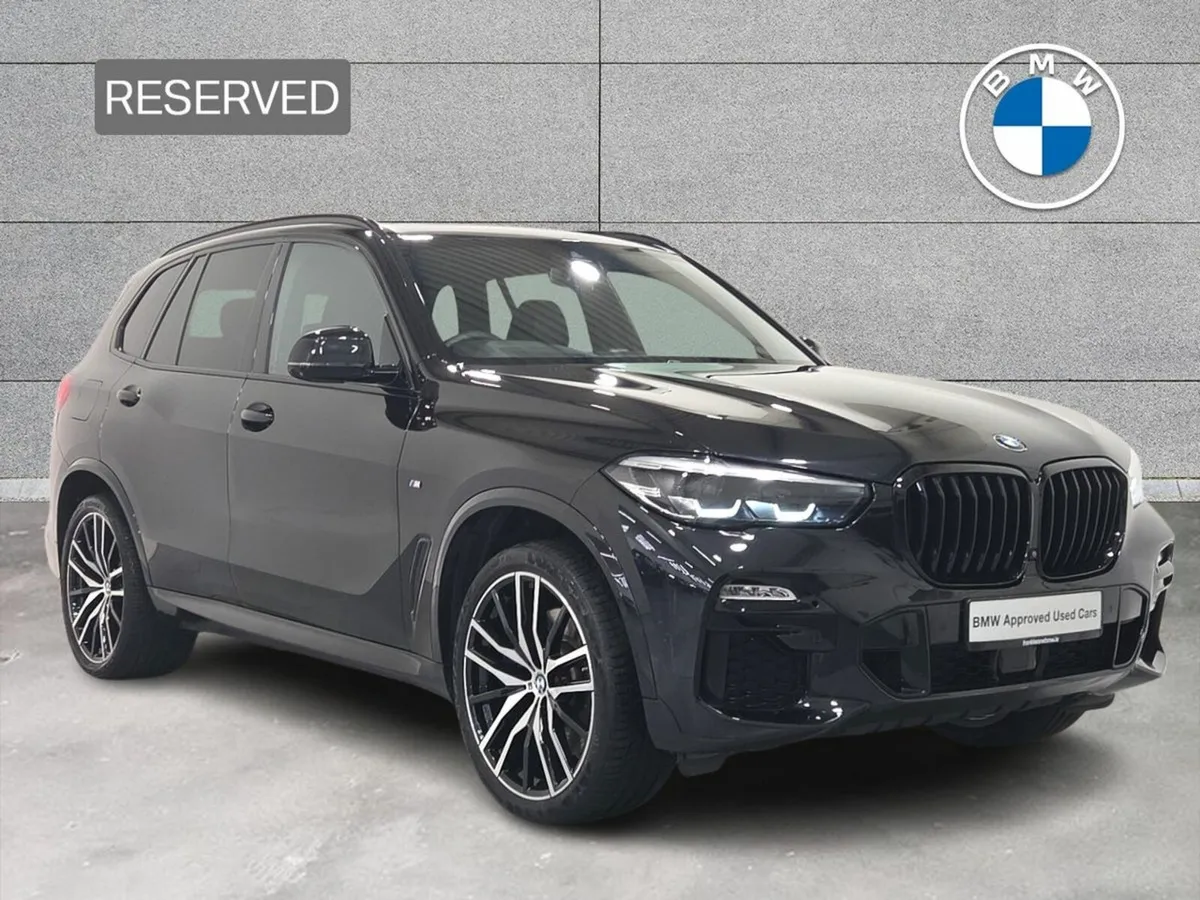 BMW X5 xDrive45e M Sport - Image 1