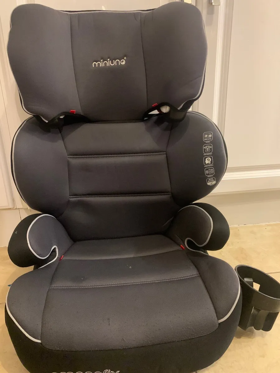 Miniuno Children's Booster Seat - Image 1