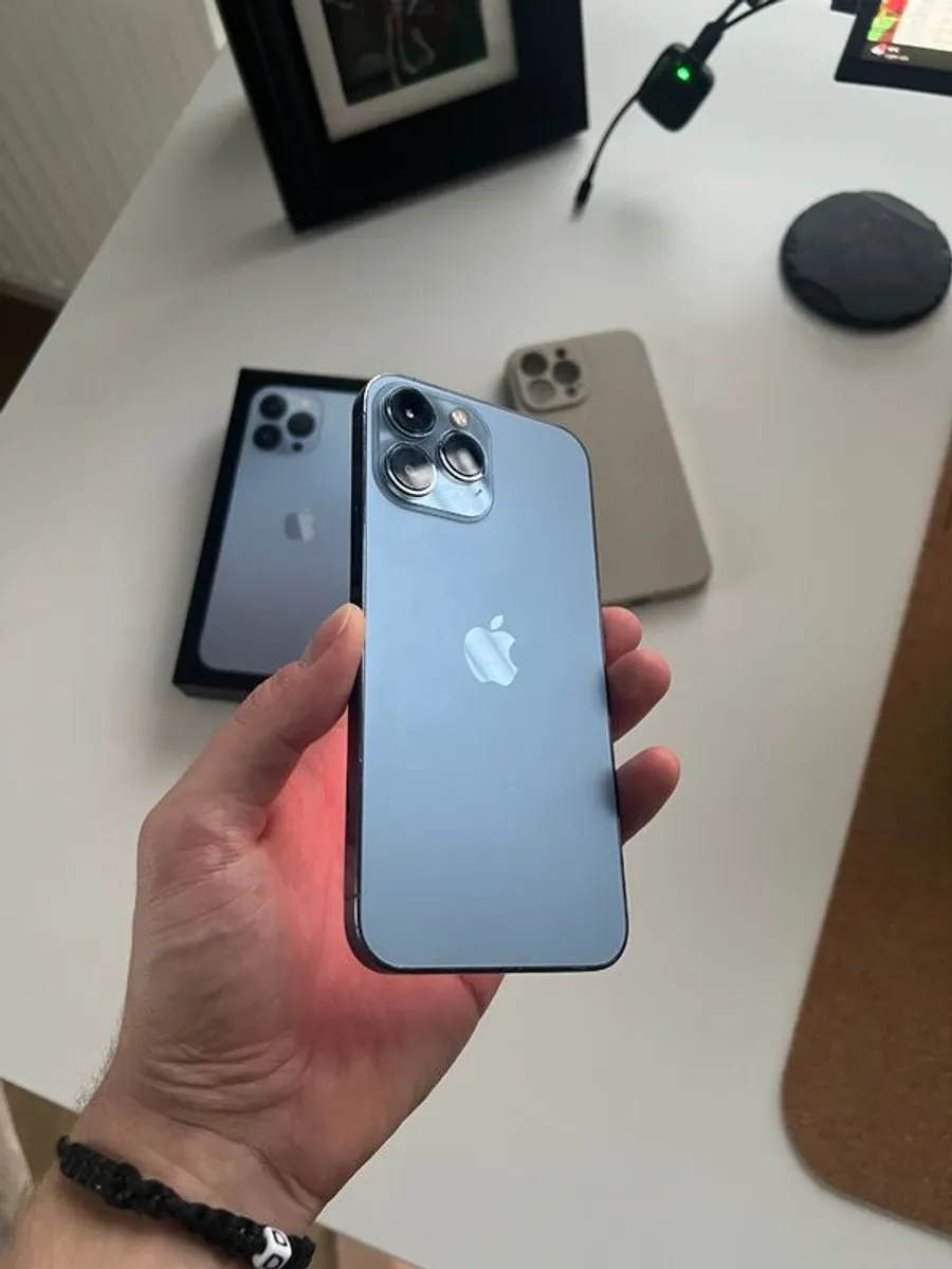 iPhone 13 Pro Max Unlocked - Image 1