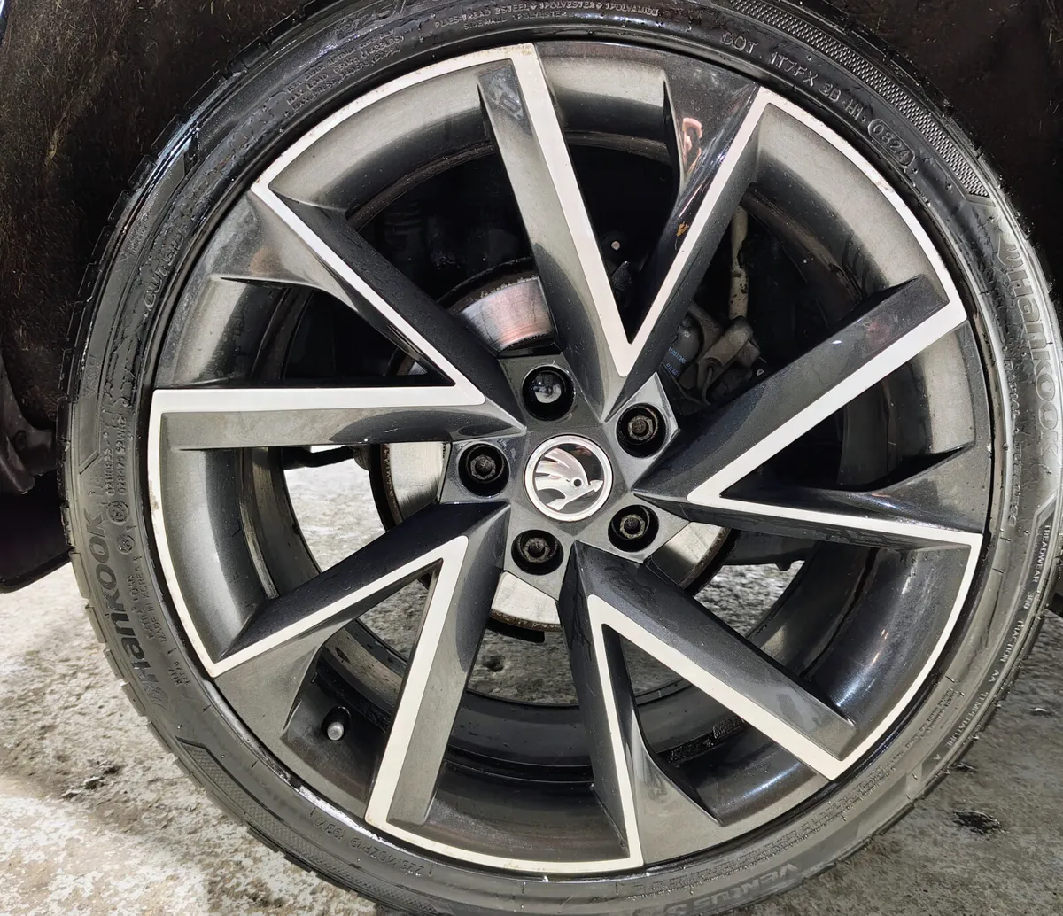 Skoda Karoq 2021 2.0 FULL SPORT EXTRAS FINANCE AVA - Image 3