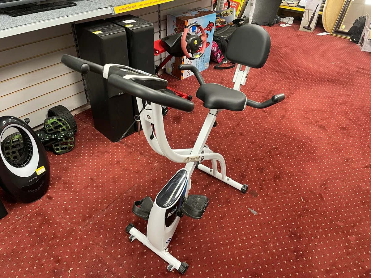 Exercise Bike - Image 1