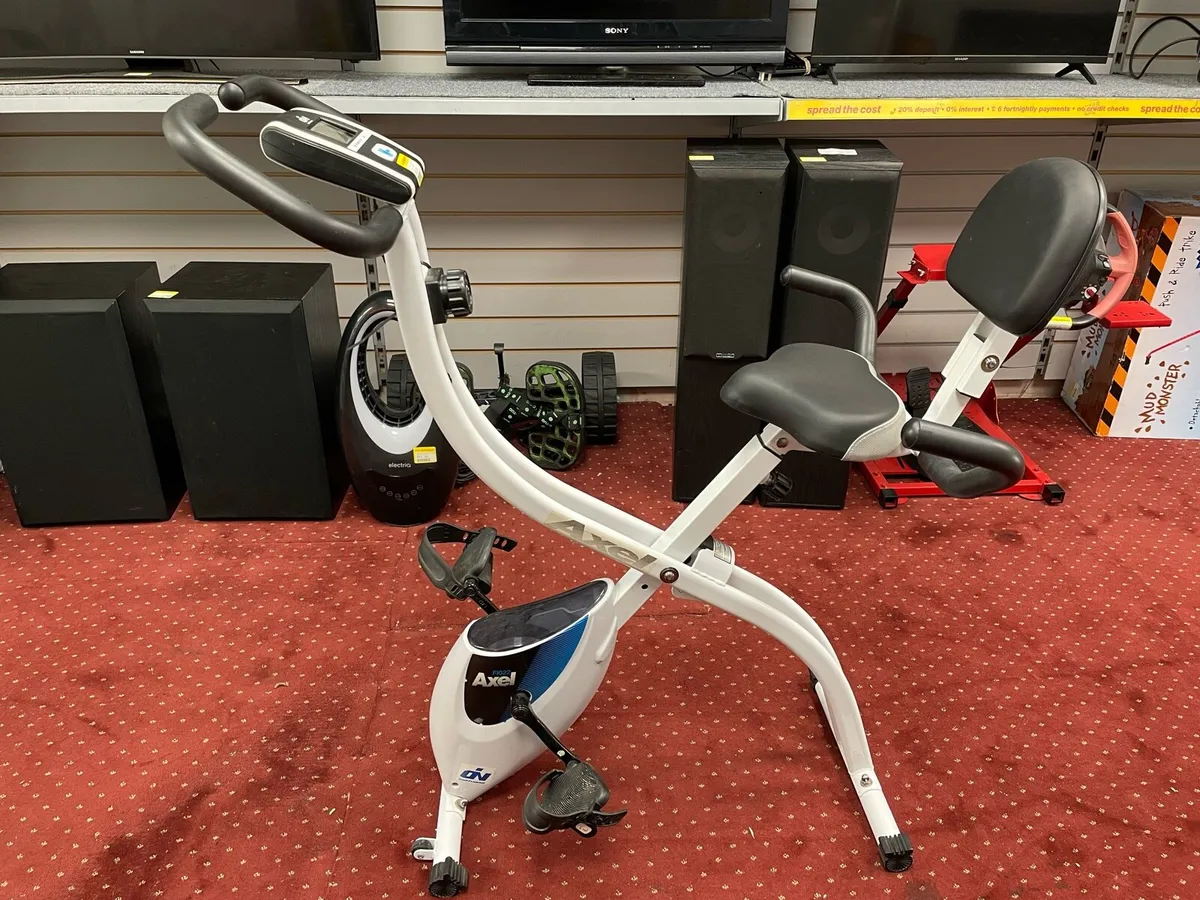 Exercise Bike - Image 2