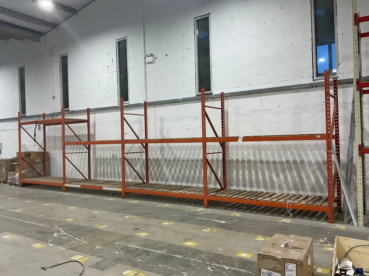 Online auction Of Pallet Racking & More - Image 2