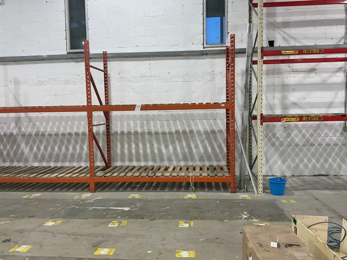 Online auction Of Pallet Racking & More - Image 3