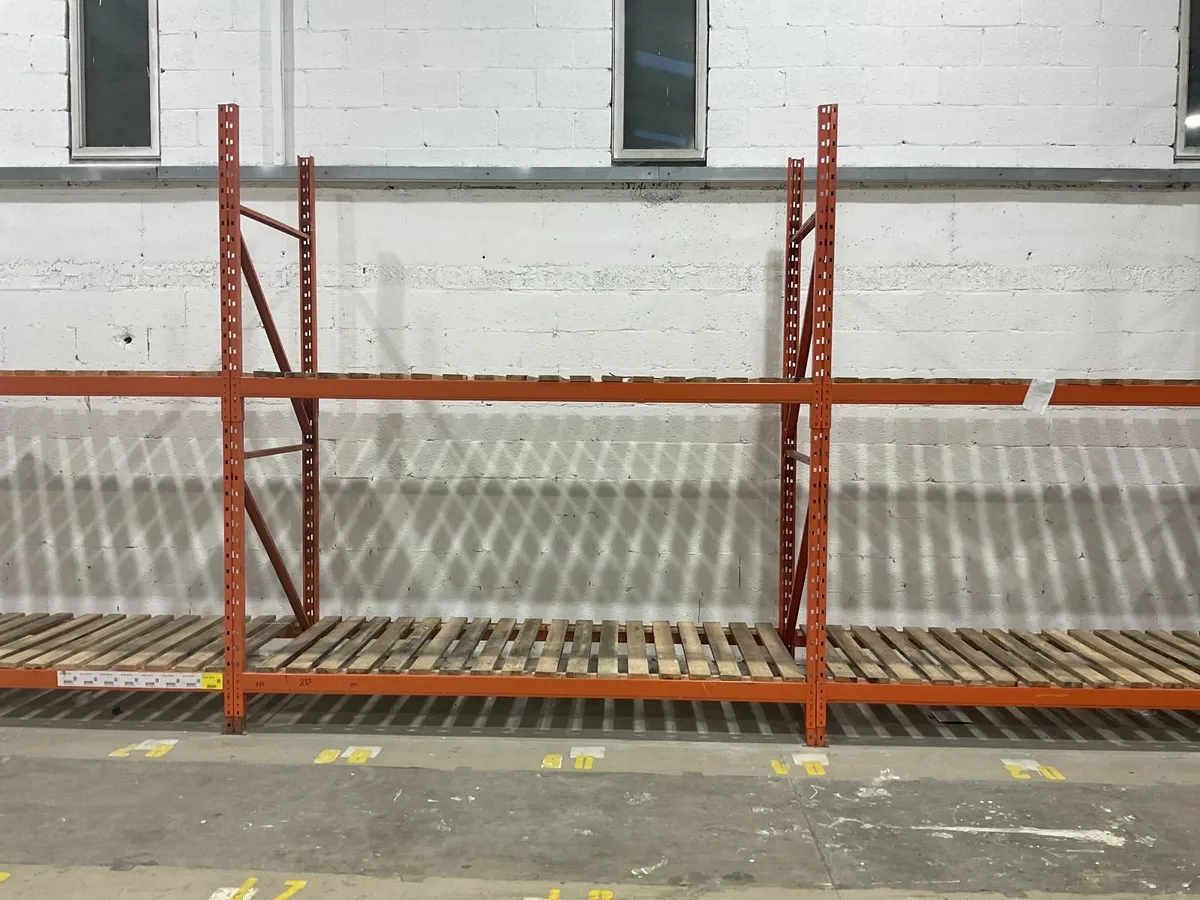 Online auction Of Pallet Racking & More - Image 4