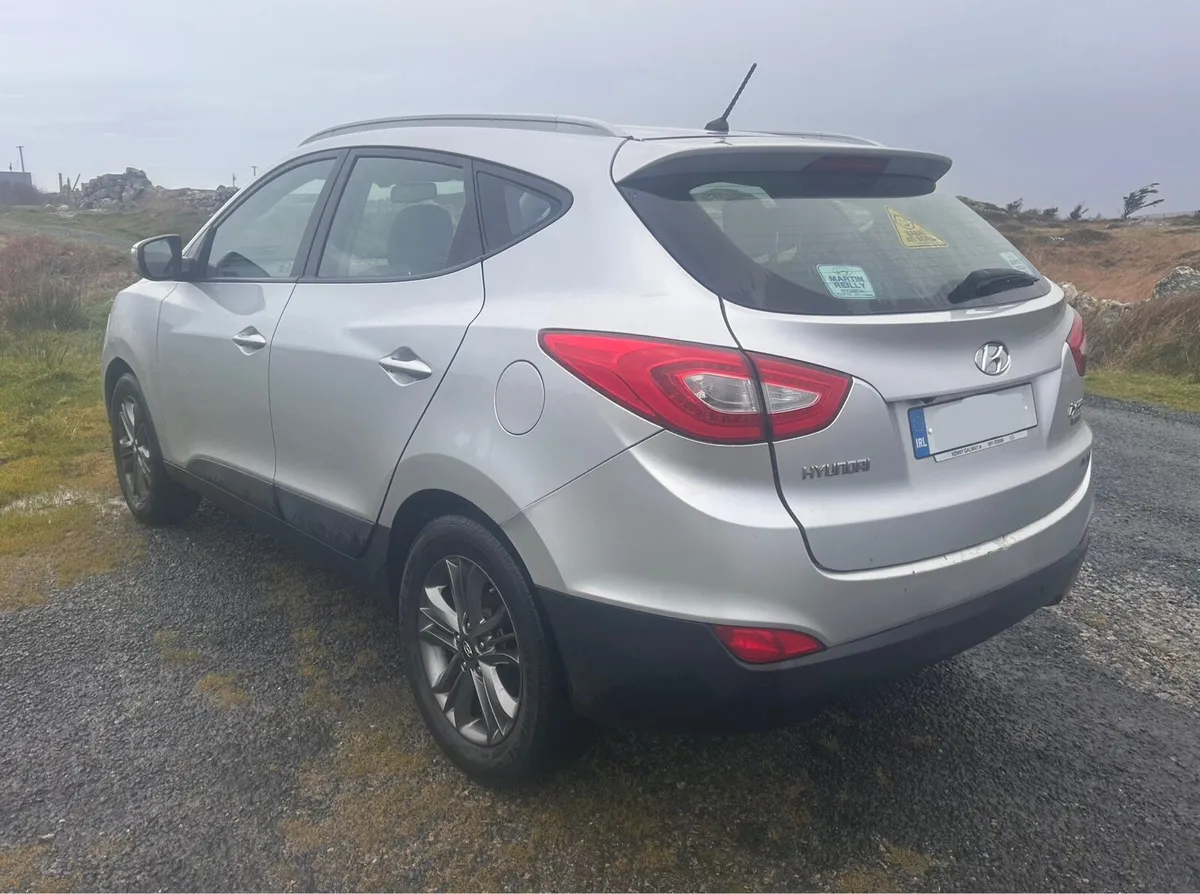 2014 Hyundai ix35 1.7 CRDI (NCT 2027) - Image 3