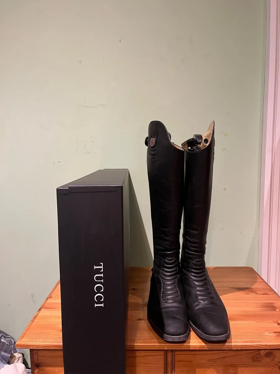 TUCCI boots - Image 2