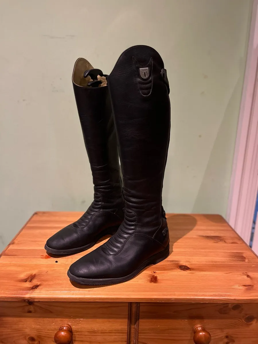 TUCCI boots - Image 4