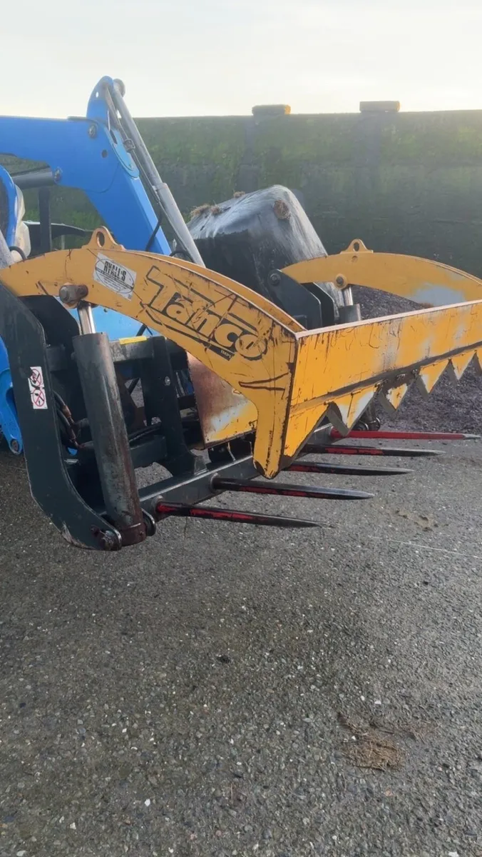 Tanco Bale slice - Image 3