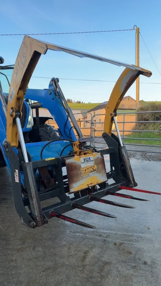 Tanco Bale slice - Image 2