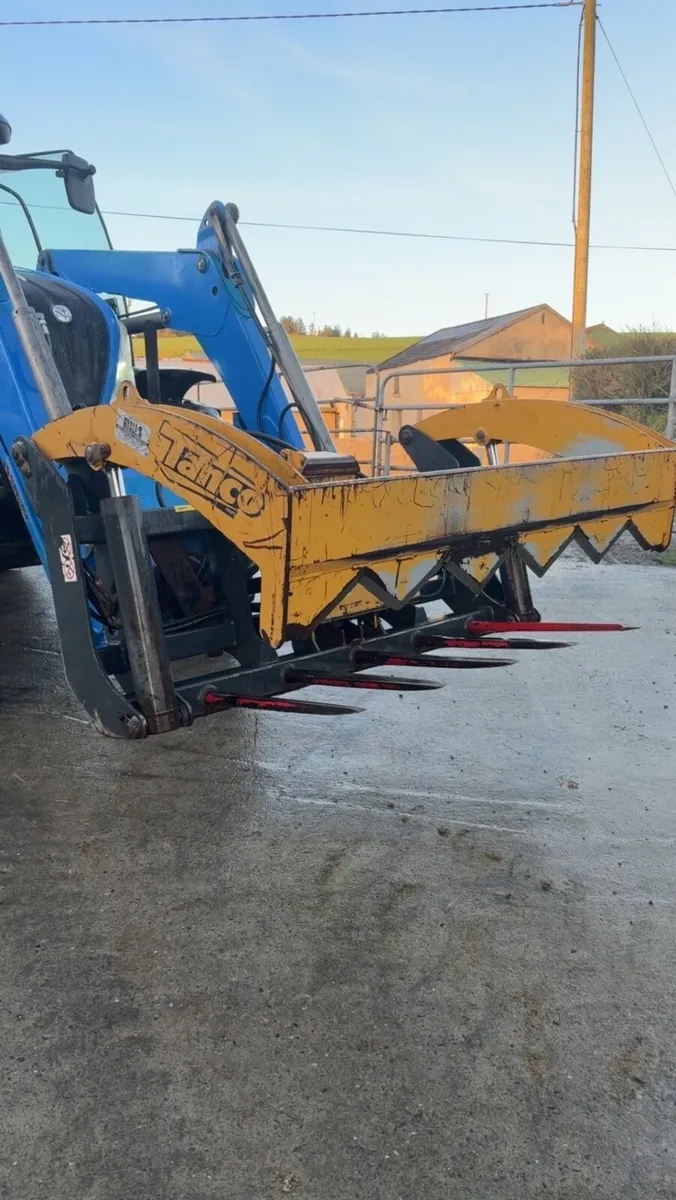 Tanco Bale slice - Image 4