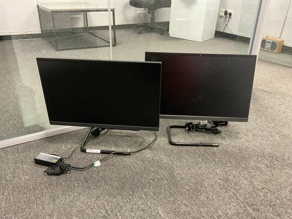 Online Auction Of Lenovo F0EX Monitors & More! - Image 4