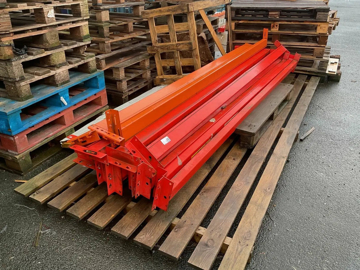 Online Auction Of Pallet Racking & More! - Image 1