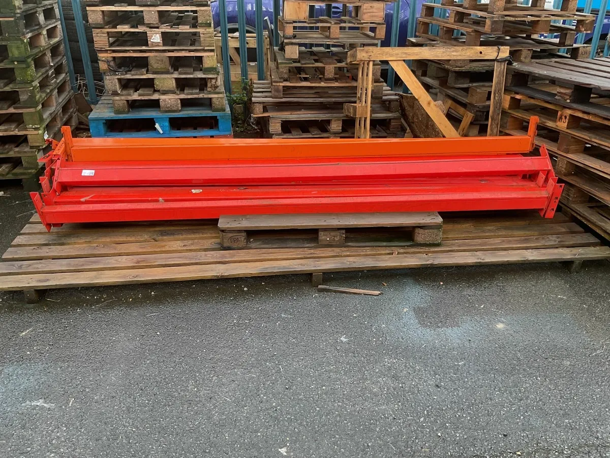 Online Auction Of Pallet Racking & More! - Image 2