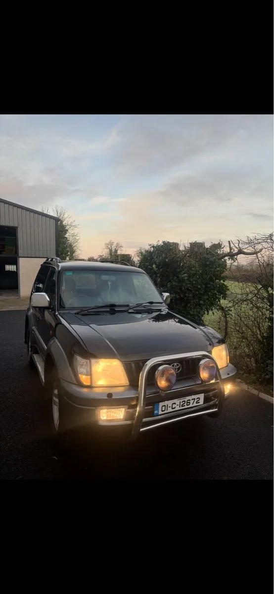 Toyota Land Cruiser - Image 3