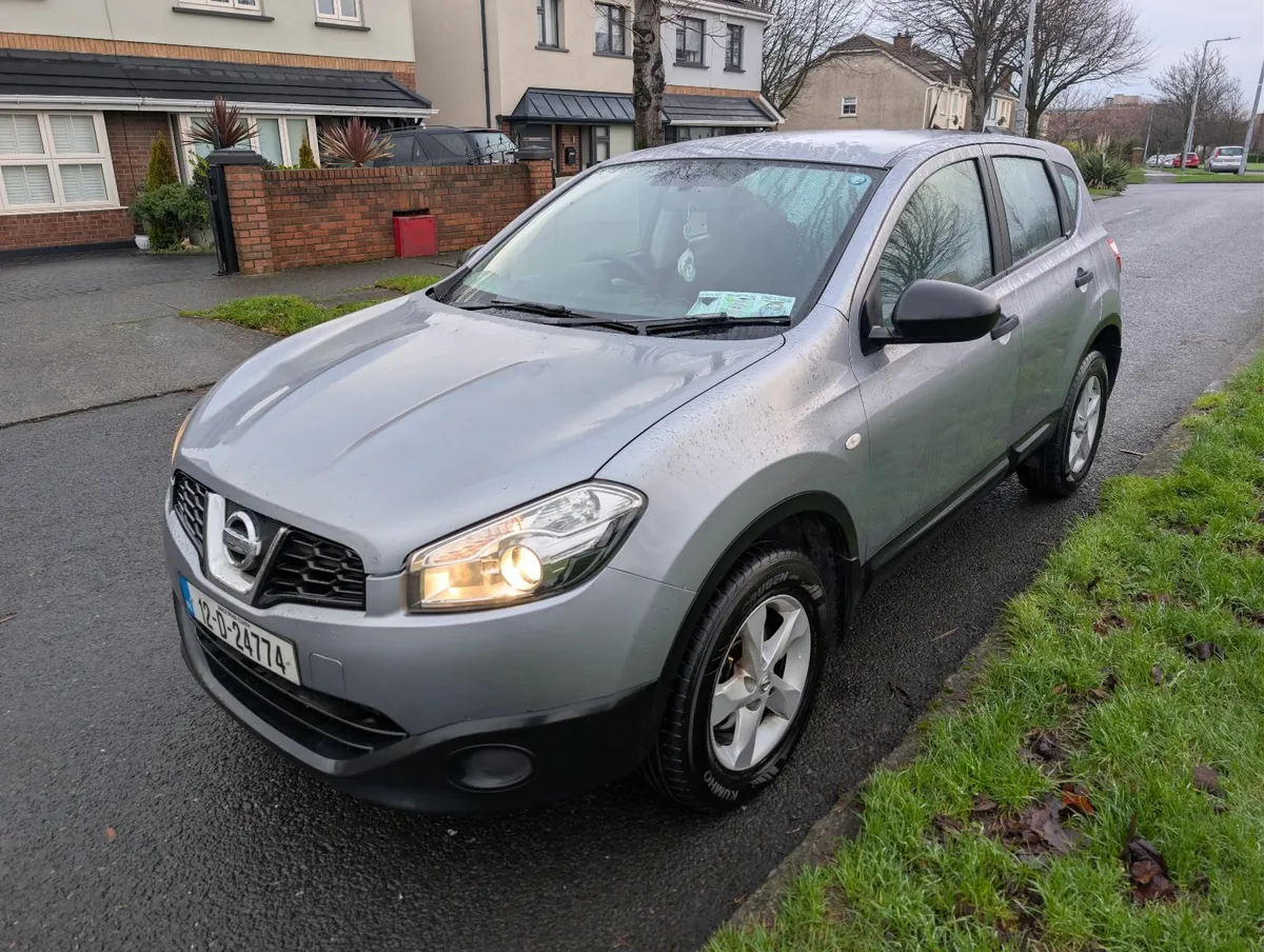 Nissan Qashqai 1.6 NEW NCT - Image 4