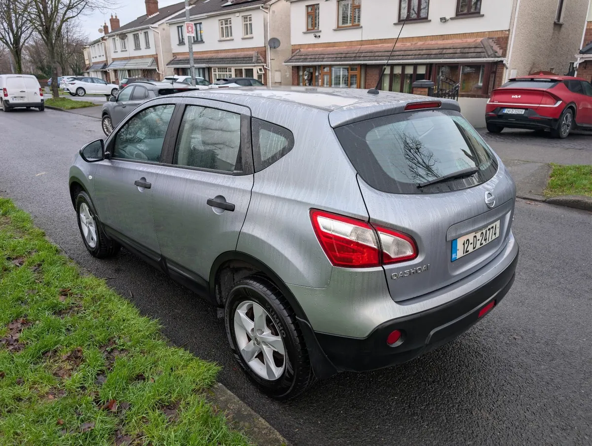 Nissan Qashqai 1.6 NEW NCT - Image 3