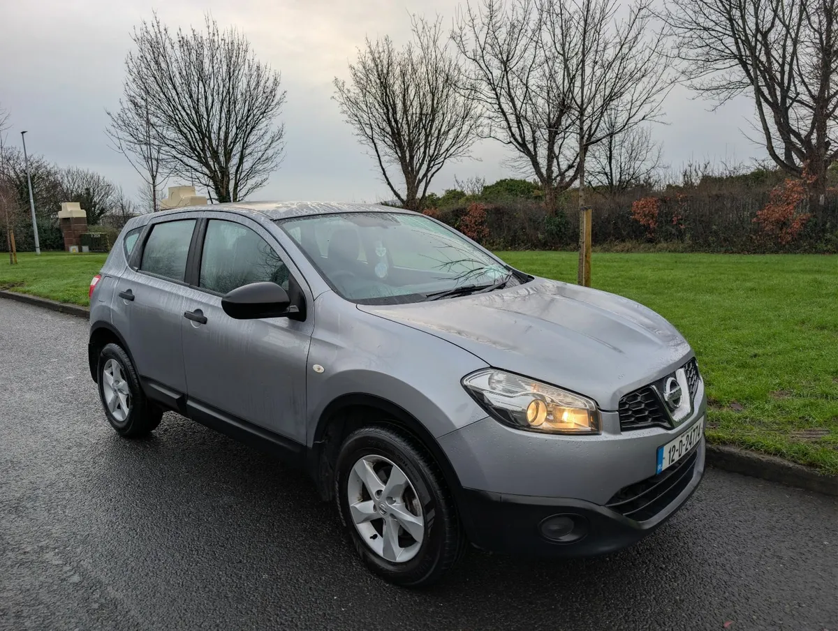 Nissan Qashqai 1.6 NEW NCT - Image 1