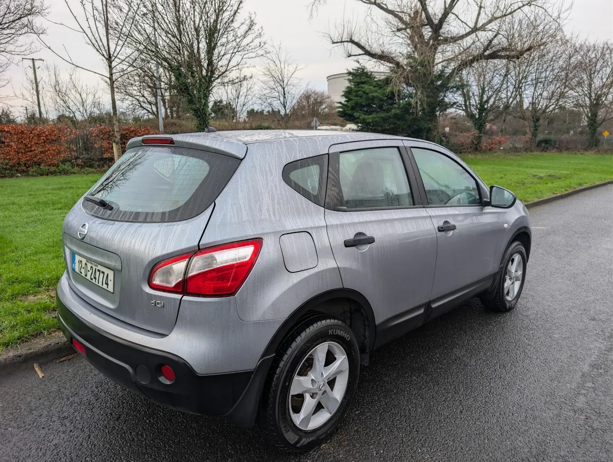 Nissan Qashqai 1.6 NEW NCT - Image 2