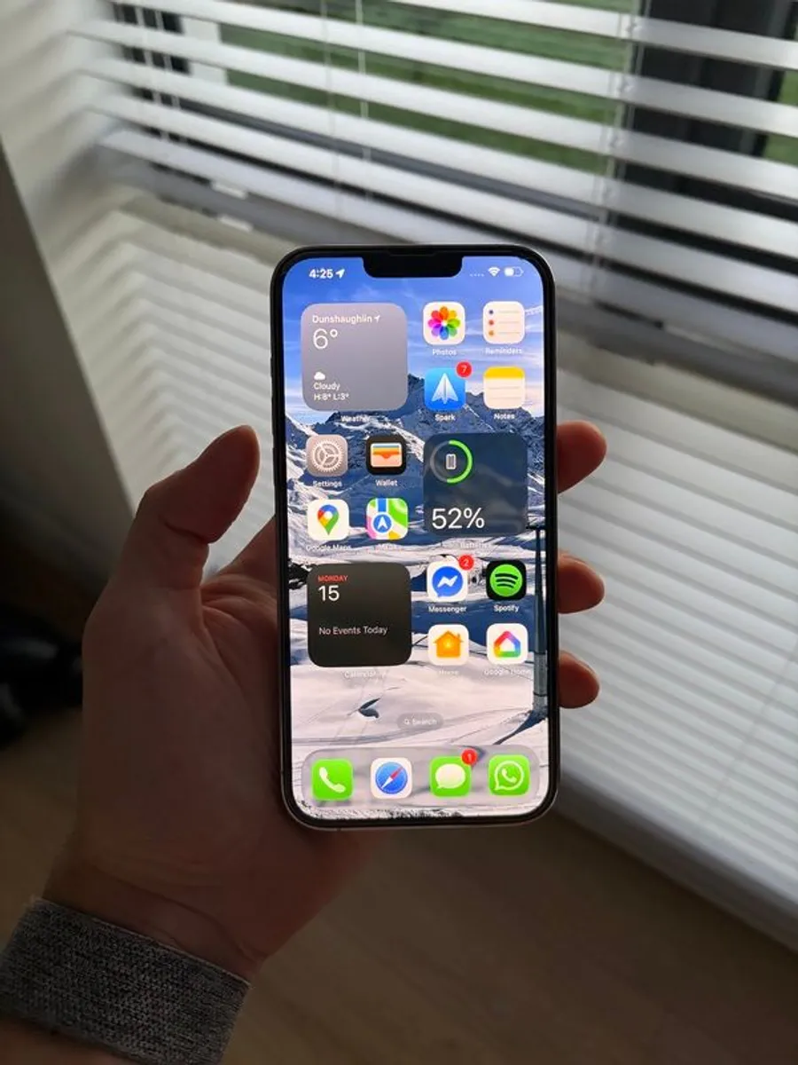 iPhone 13 Pro Max - White - Image 3