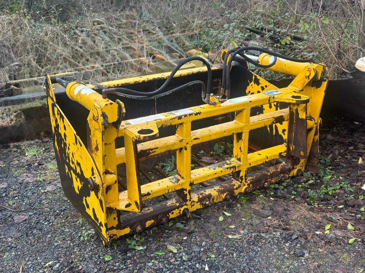 Johnston 5 Foot Sheargrab Pin & Cone - Image 2