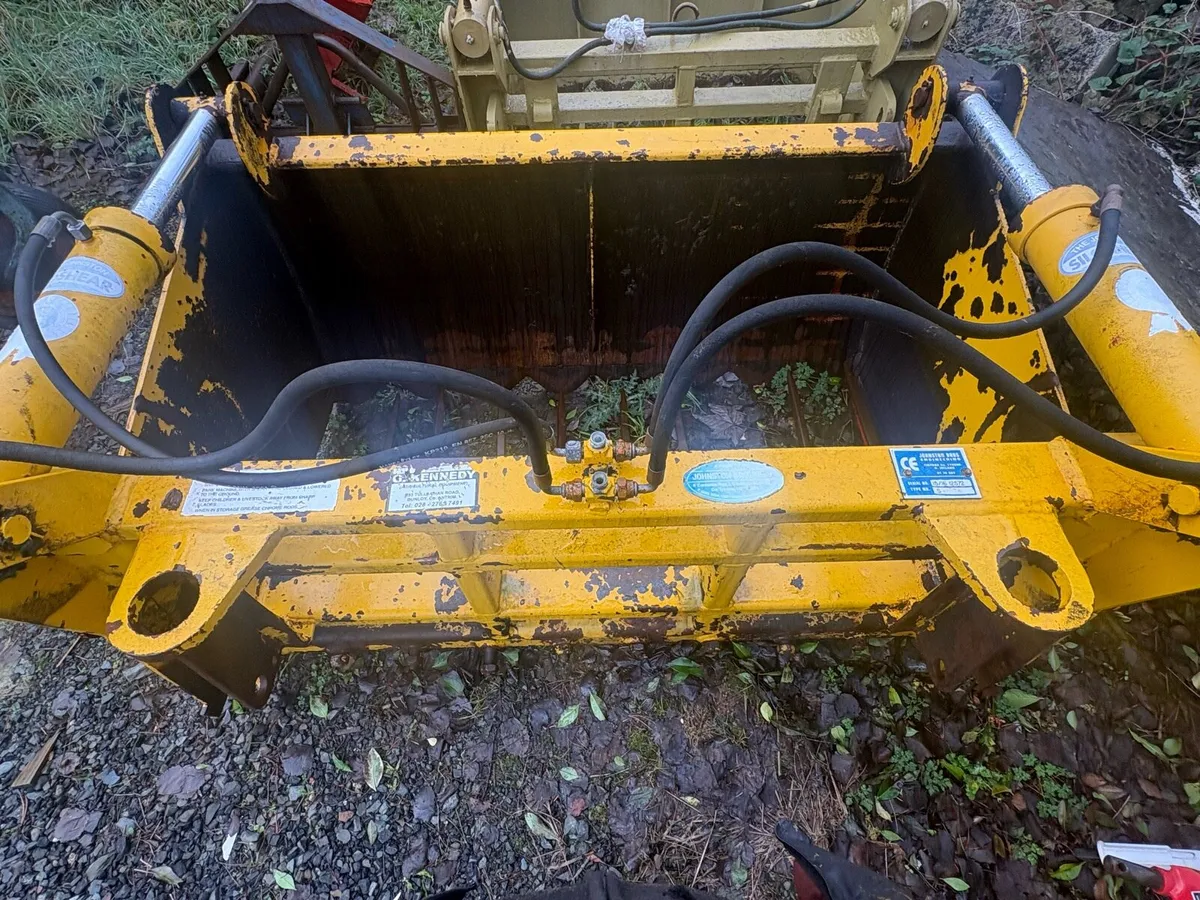 Johnston 5 Foot Sheargrab Pin & Cone - Image 3