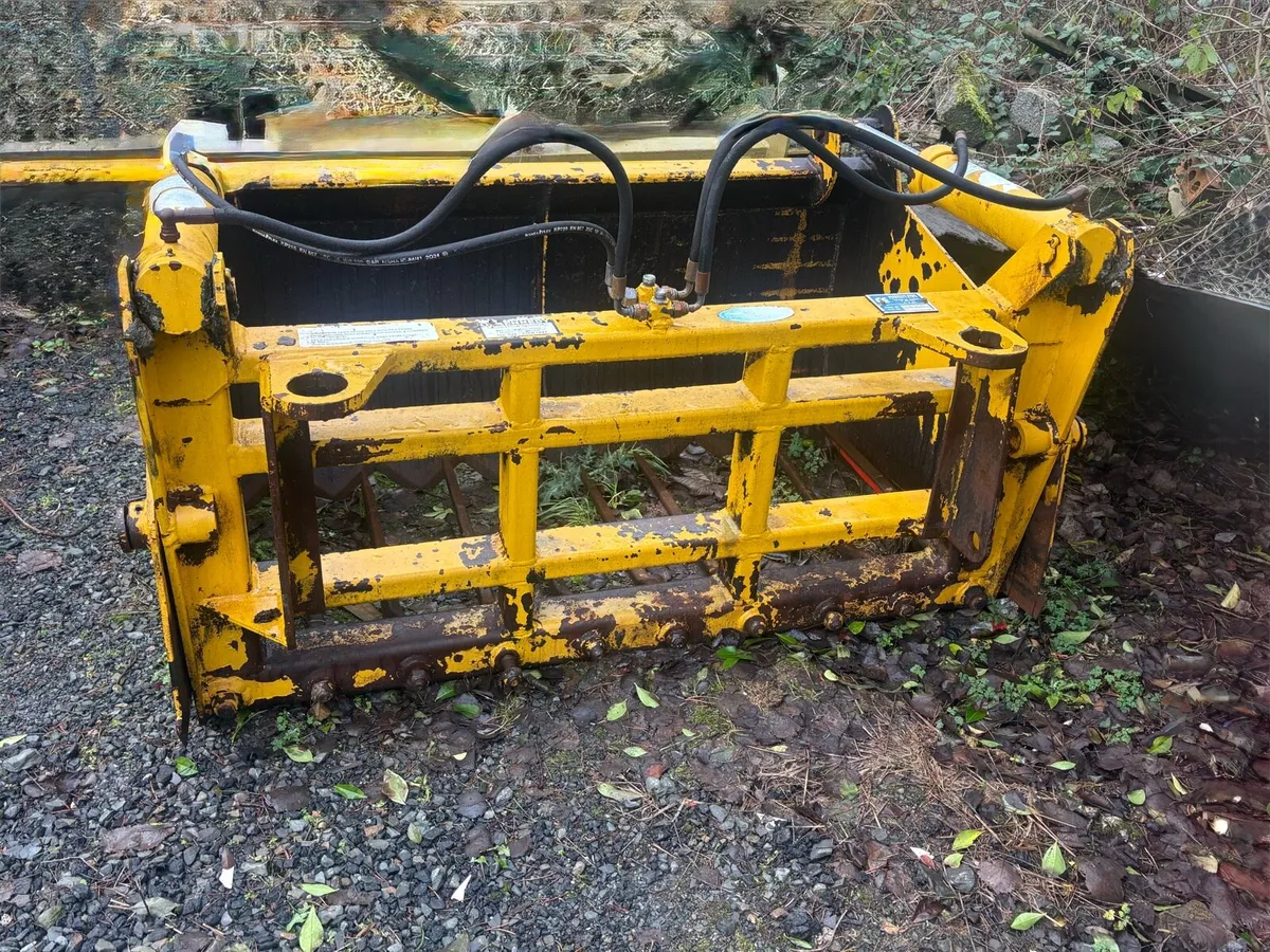 Johnston 5 Foot Sheargrab Pin & Cone - Image 4