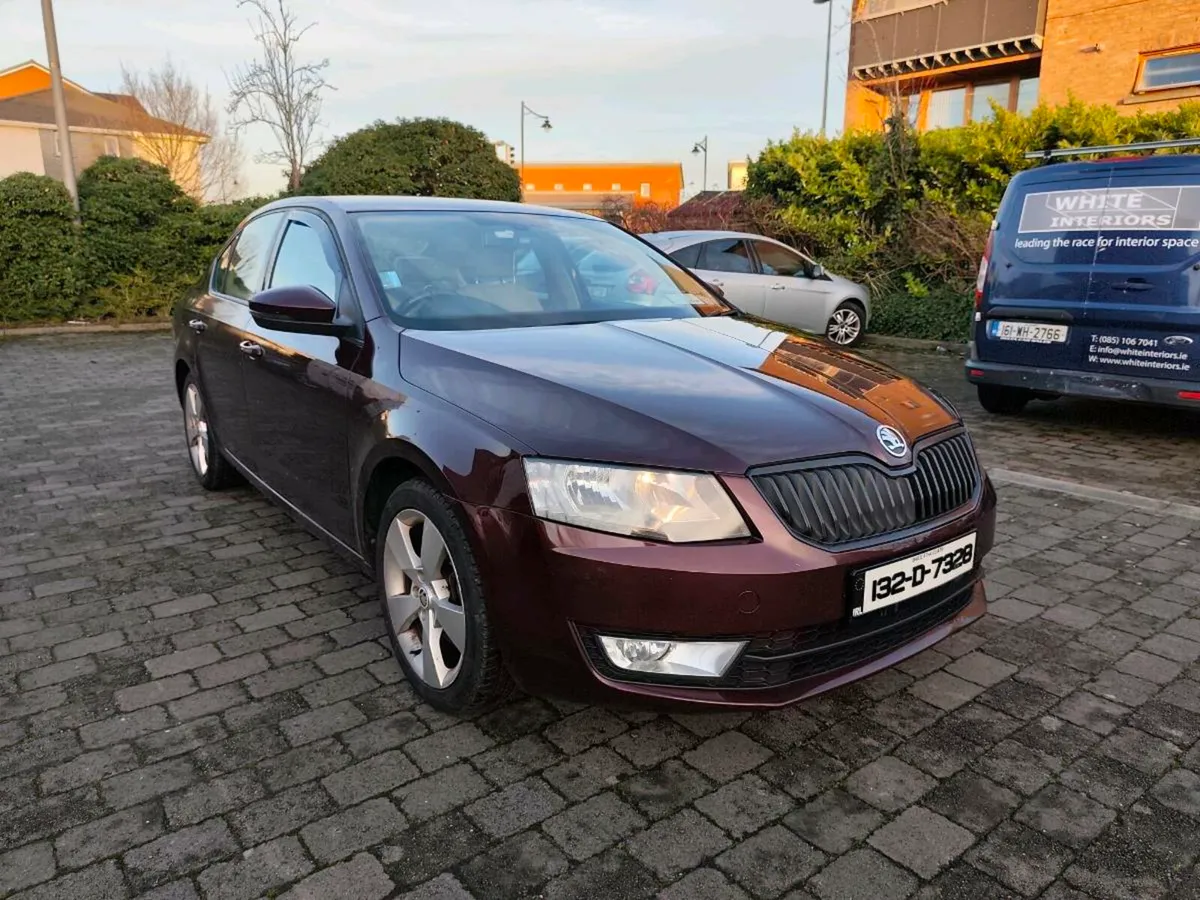 2013 Skoda Octavia MK - Image 1