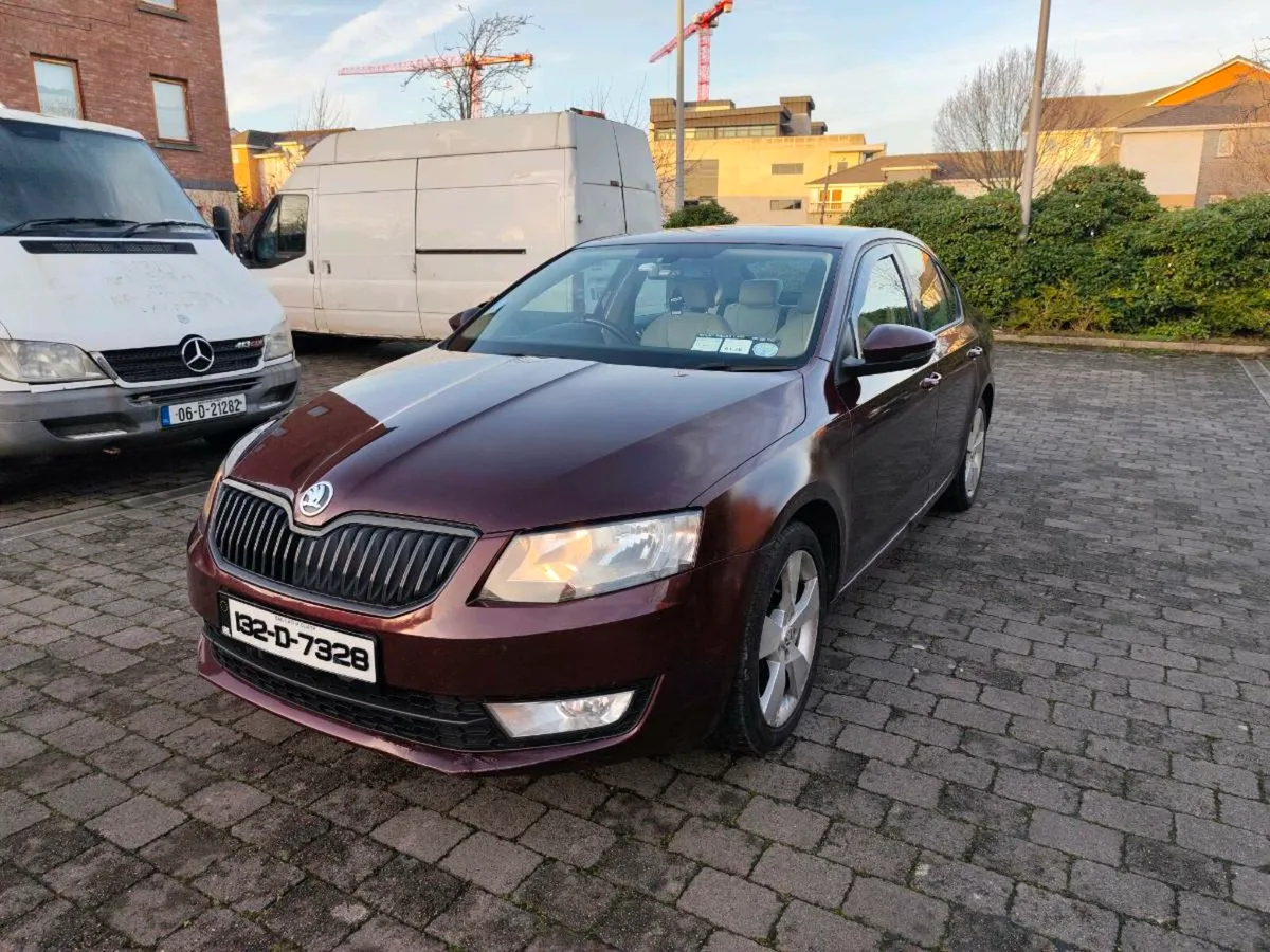 2013 Skoda Octavia MK - Image 2