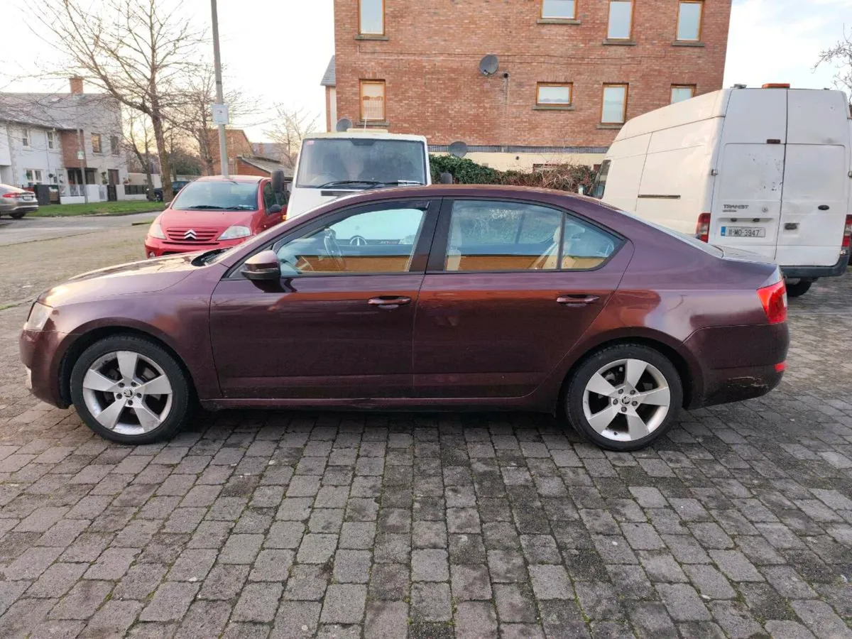 2013 Skoda Octavia MK - Image 4