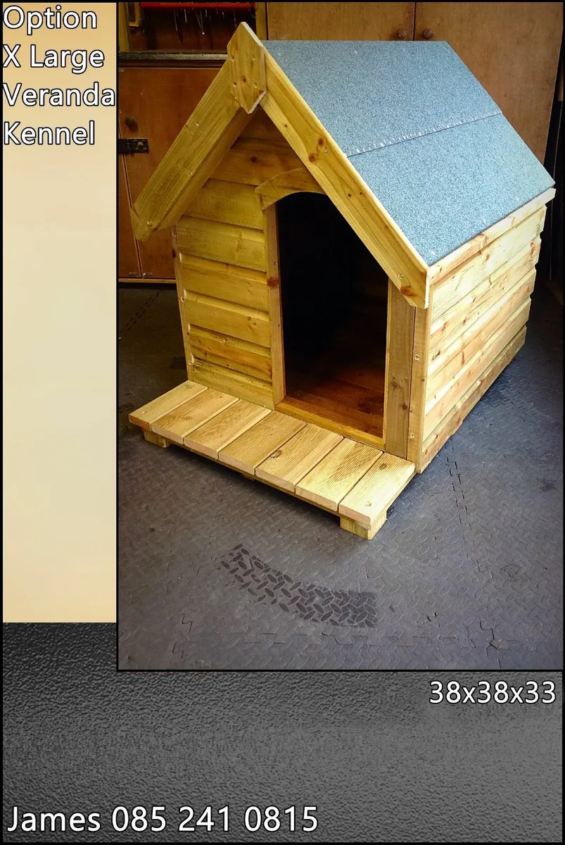 Dog Boxes Made to Order - Image 4