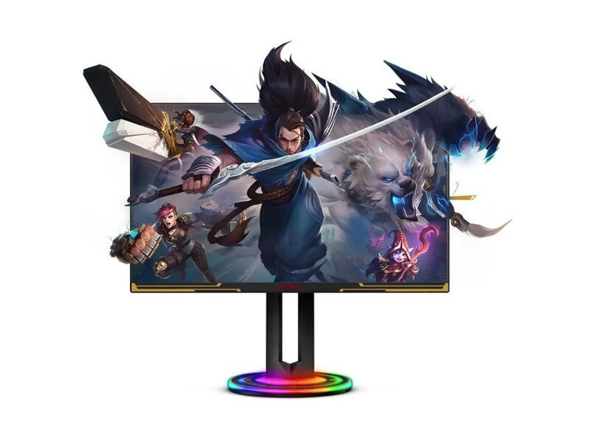 AOC 27" Gaming Monitor - Image 1