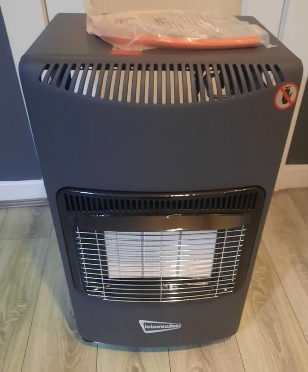 Gas heater
