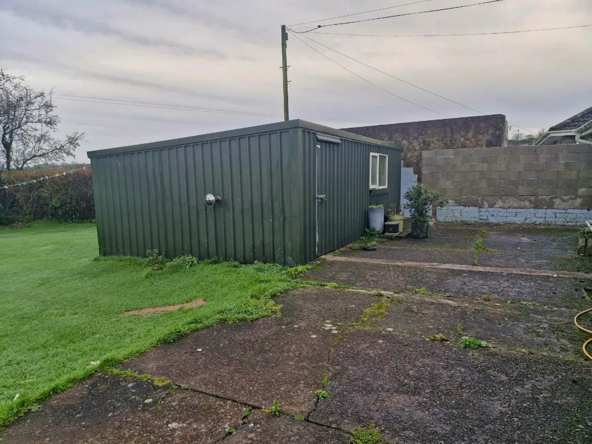 Fabricated Steel Cladding - Image 1