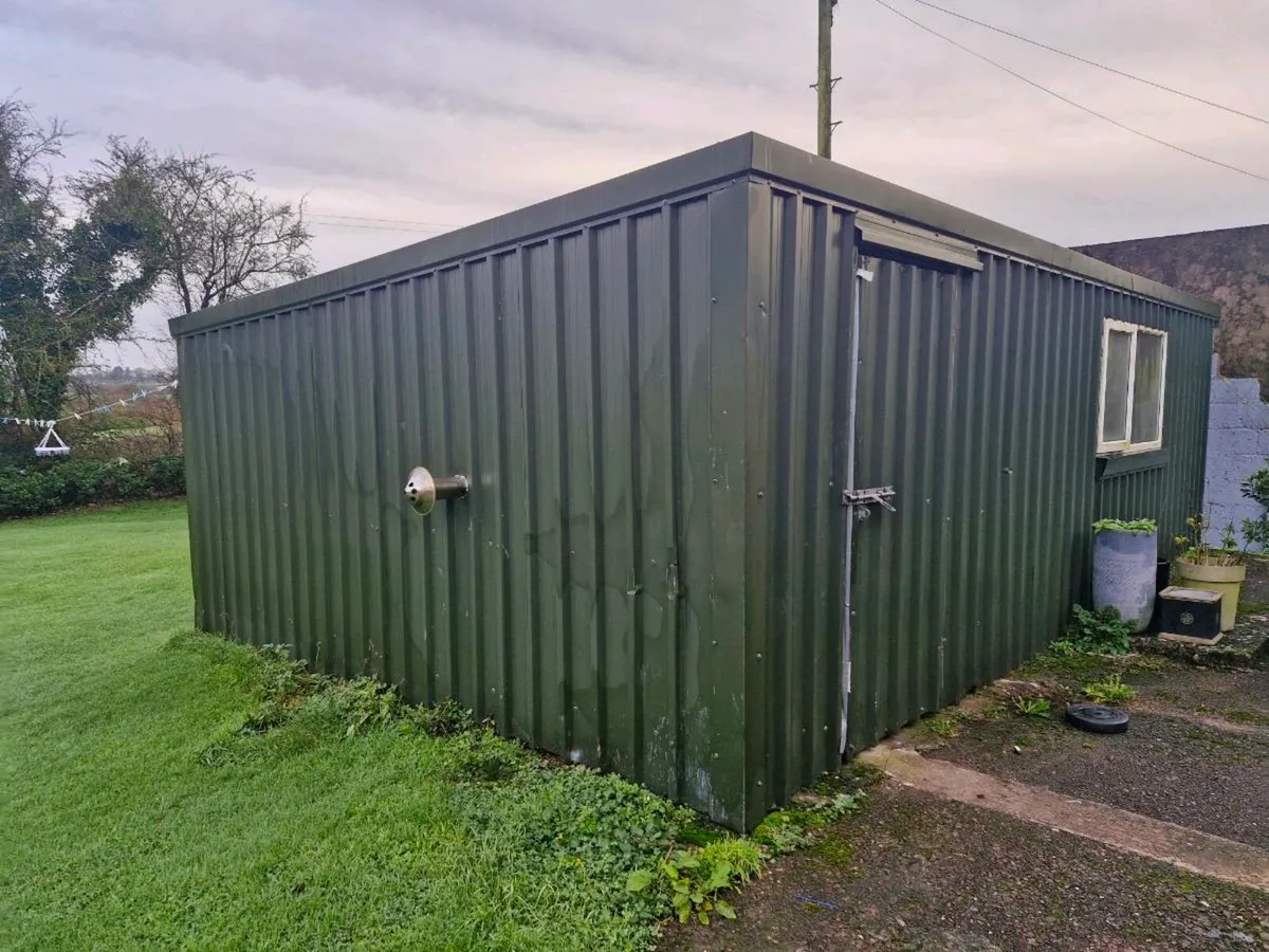 Fabricated Steel Cladding - Image 2