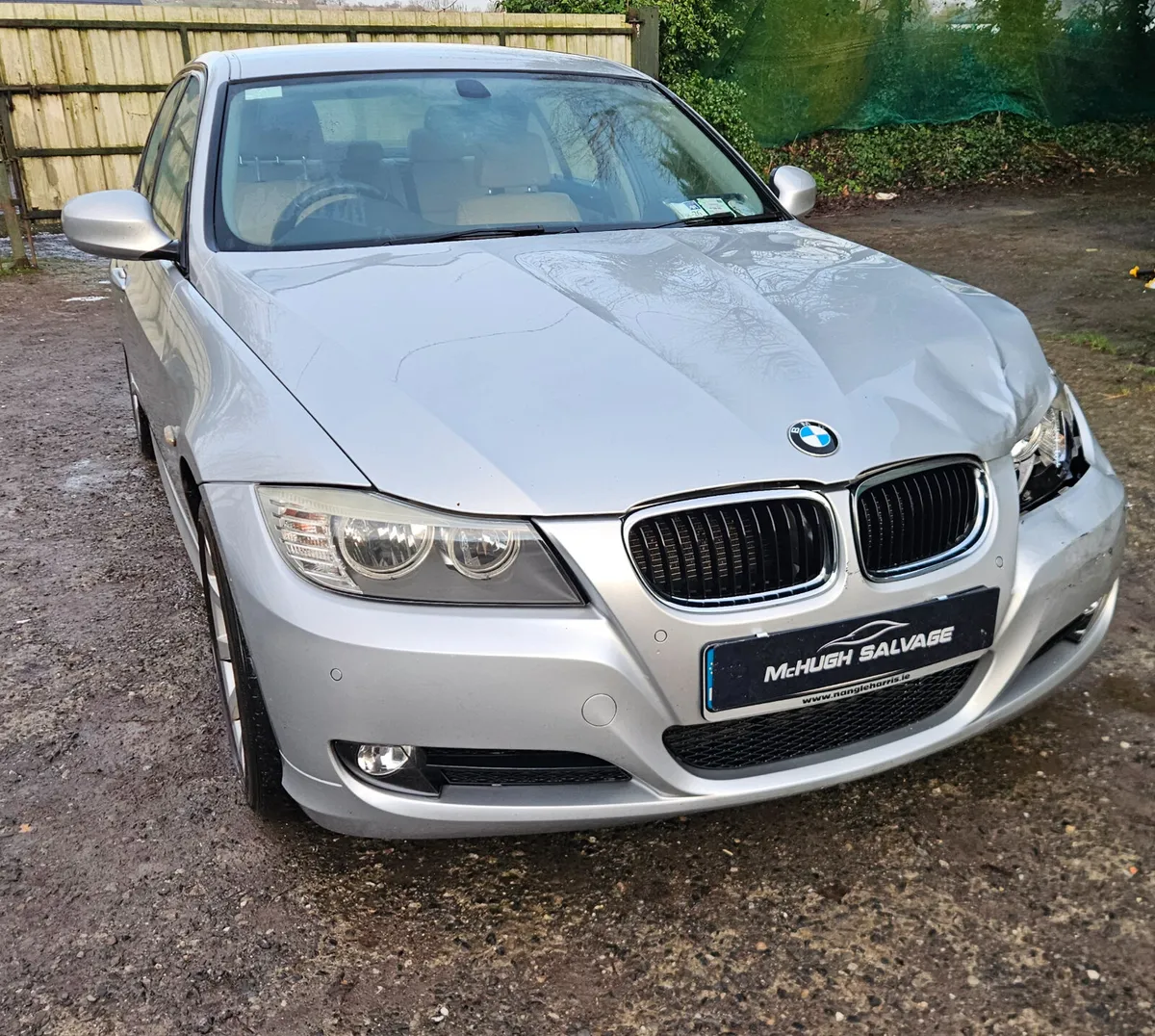 Bmw 320 2011 187km Automatic - Image 1
