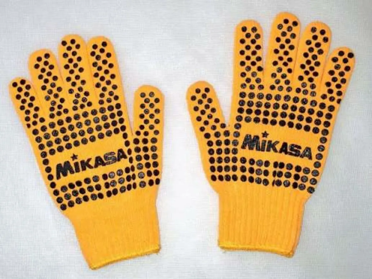 Mikasa Gloves