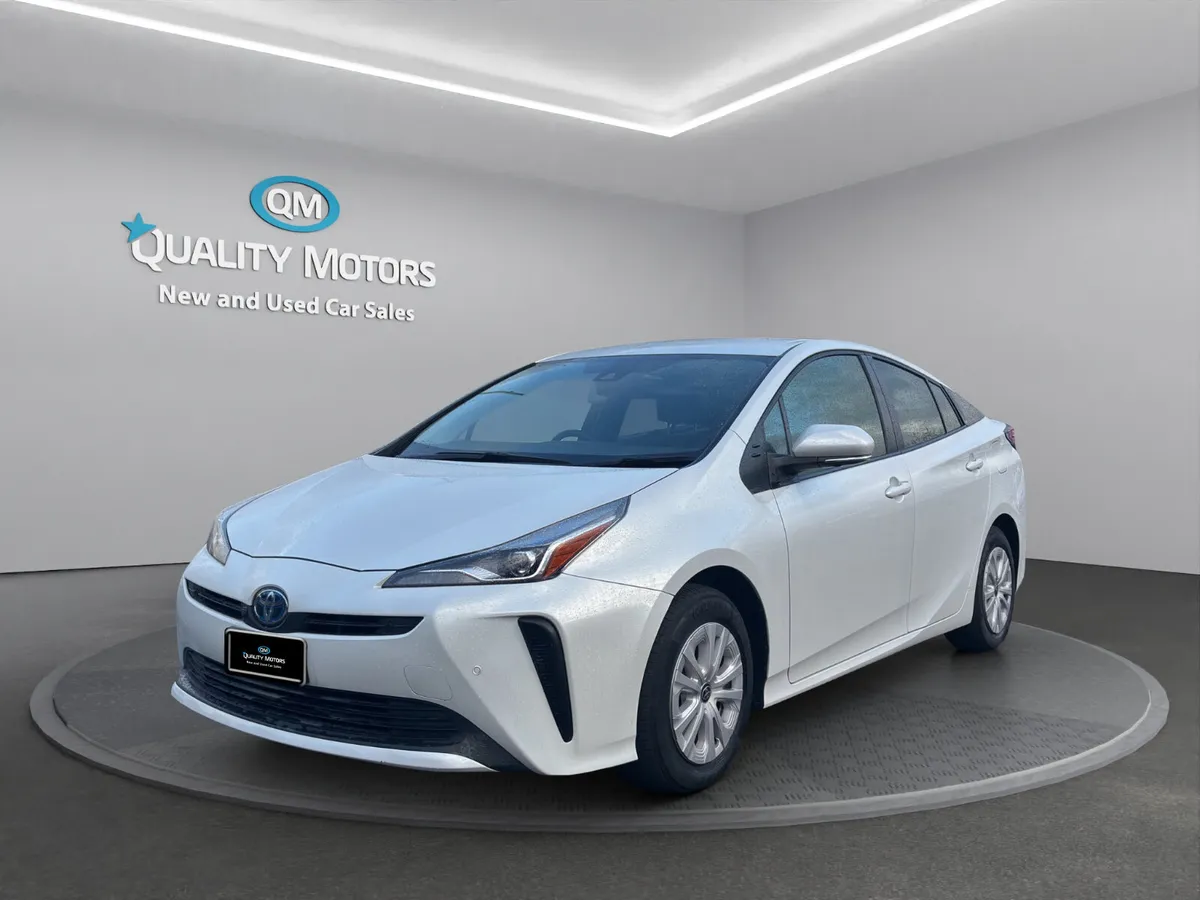 2021 TOYOTA PRIUS (S129) - Image 3