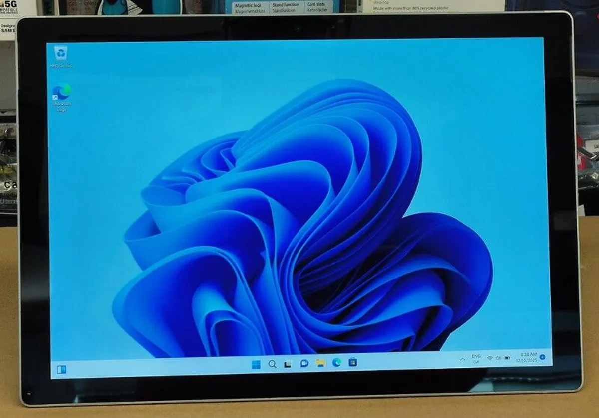 Microsoft Surface Pro 6 - 12.3" Intel I5-8350u 8gb 128gb Touch Windows 11 Pro - Image 3