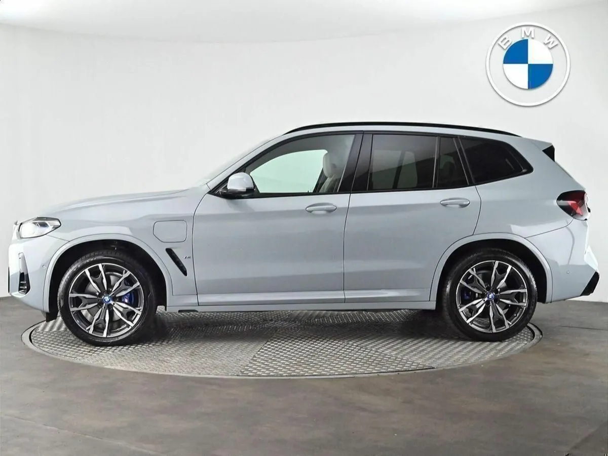 BMW X3 xDrive30 M Sport - Image 4