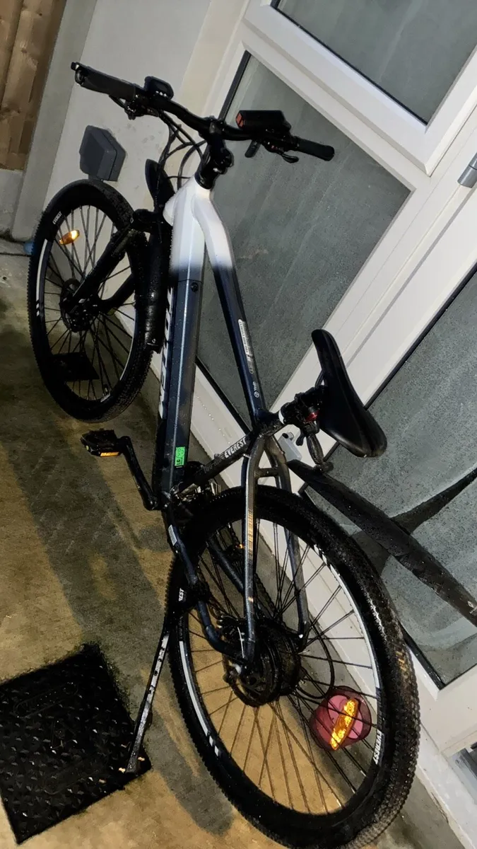 TOTEM EVEREST | ELECTRIC MOUNTAIN BIKE - Image 1